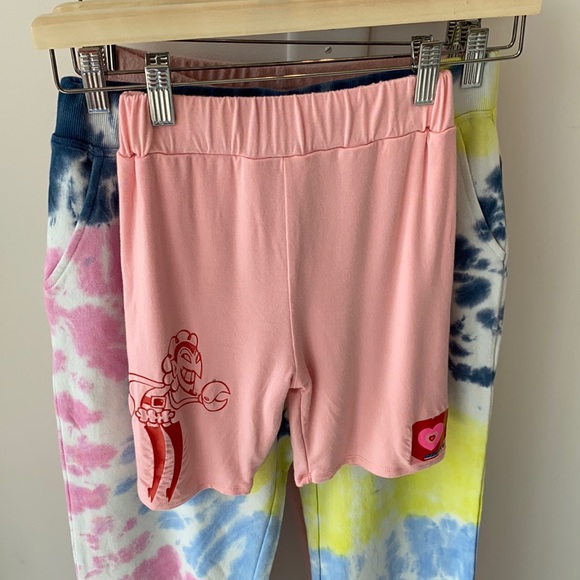 OMIGHTY Biker Shorts - Picture 2 of 5